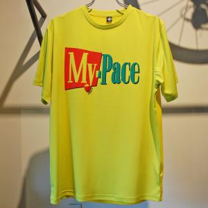 ELDORESO(エルドレッソ) My Pace T(E1006721) イエロー Yellow