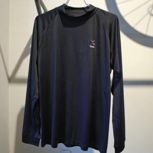 ELDORESO(エルドレッソ) Chubby Bottleneck Raglan T(E1102121) ブラック Black
