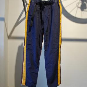 ELDORESO(エルドレッソ)　Fully Open Pants(E2001921) ネイビー