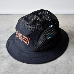 ELDORESO(エルドレッソ) Juma Hat(Black) E7100713 ブラック