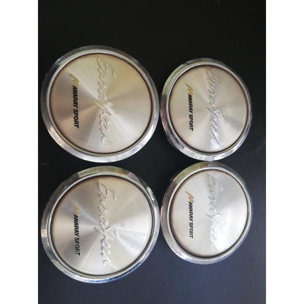 ■全国送料無料■ MANARAY SPORT EURO SPEED マナレイ ユーロ ホイールキャッ...