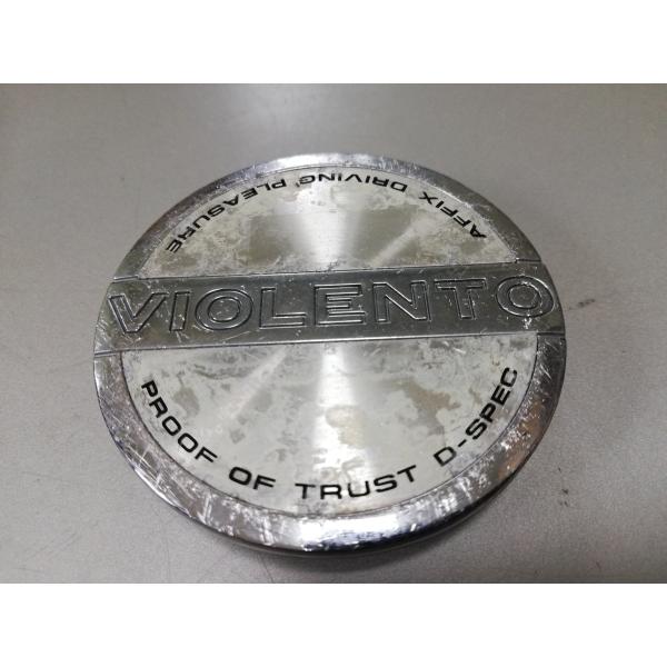 ■全国送料無料■ VIOLENTO ホイールキャップ センターキャップ 1ケ 直径64.5ｍｍ ■全...