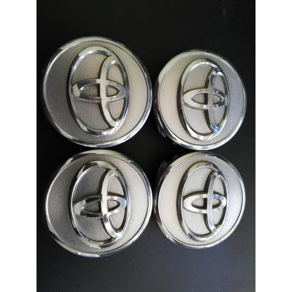 ■全国送料無料■ トヨタ 純正 ホイールキャップ　センターキャップ　4ケ　直径62ｍｍ　■全国送料無...