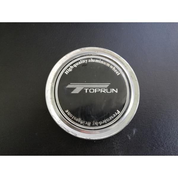 ■全国送料無料■　ブリヂストン TOPRUN  ホイールキャップ　センターキャップ　1ケ　直径61ｍ...
