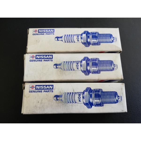 ■全国送料無料■ スパーク ラグ 日産純正 パーツ NGK 3個セット 価格 ■全国送料無料■ タイ...