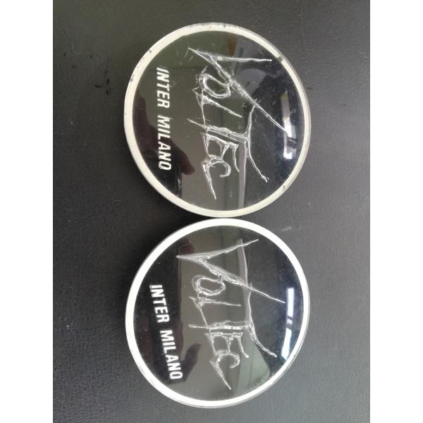 ■全国送料無料■　VOLTEC INTER MILANO インターミラノ ホイールキャップ　センター...