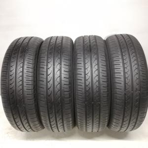 BS ECOPIA NH100C 175/65R14 14インチ 夏タイヤ 4本 2021年製 バリ溝