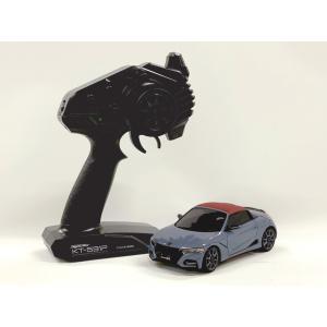 京商 1/27スケール ミニッツAWD レディセット S660 Modulo X