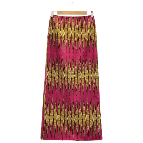 CITYSHOP (シティショップ) AFRICAN BATICスカート マルチ 36