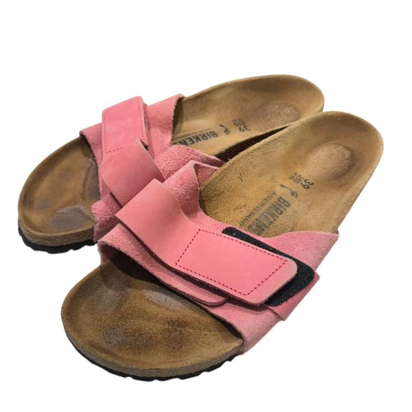BIRKENSTOCK (ビルケンシュトック) relume別注 OITAサンダル ピンク 39
