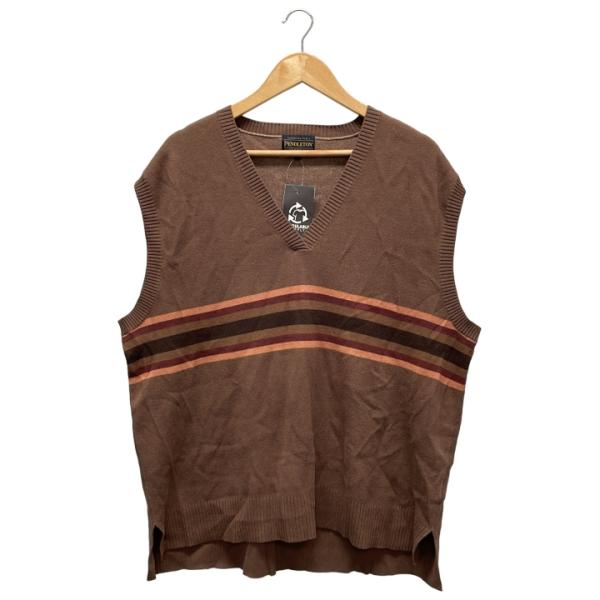 PENDLETON (ペンドルトン)SUMニットベスト