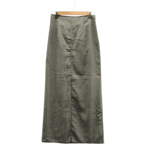 CITYSHOP (シティショップ) ILINE スカート グレー