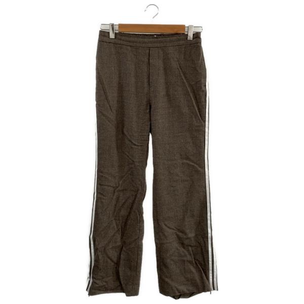 AP STUDIO (エーピーステュディオ)SCENTOF パターンウールパンツ