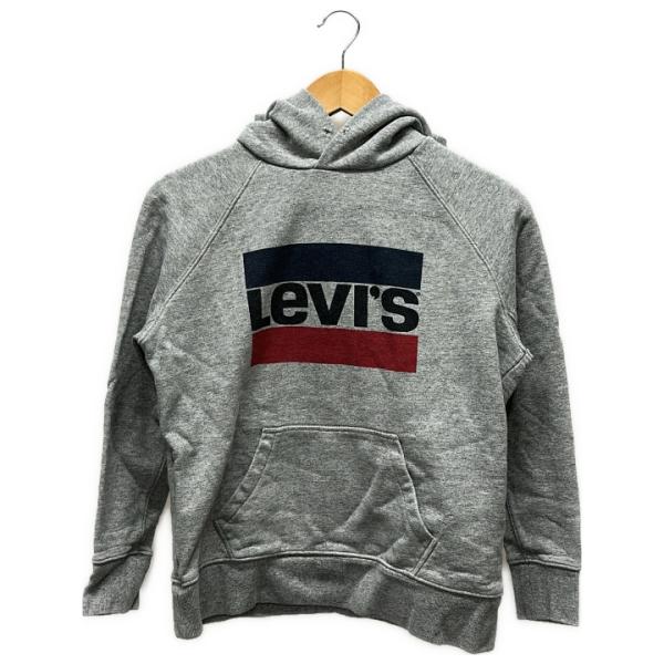 LEVI'S (リーバイス)ロゴフーディー