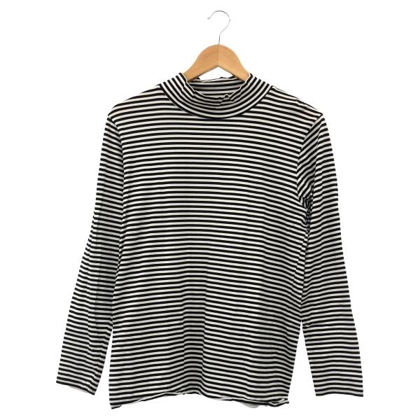 EDIFICE (エディフィス)コットンボーダーモックLS