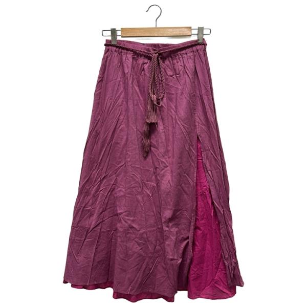 SIMPLICITE (サンプリシテ)リバーシブルスカート