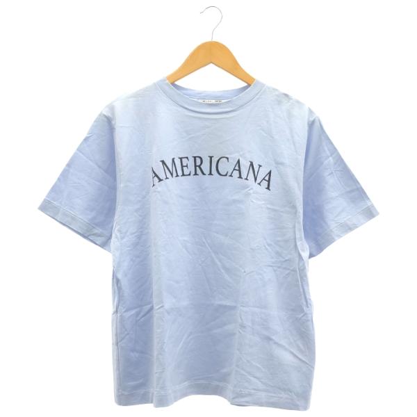 Americana (アメリカーナ)AP STUDIO別注 AMERICANA arch logo ...