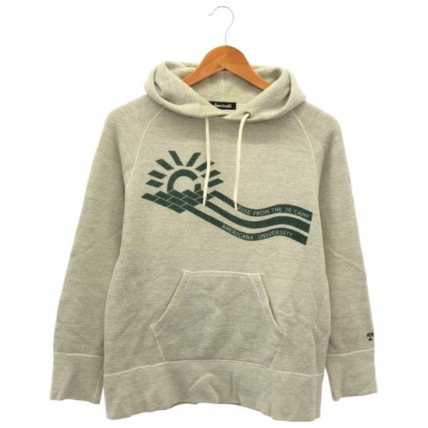 Americana (アメリカーナ)パーカー