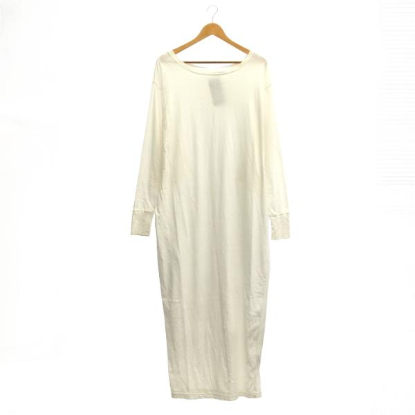 L'Appartement (アパルトモン) Volume Sleeve Jerseyワンピース ホ...