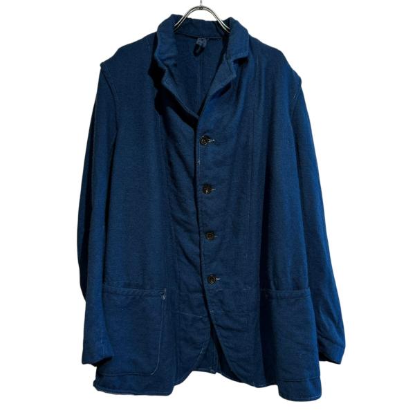 british military ホスピタルジャケット ブルー サイズ不明