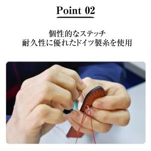 時計ベルト 革 Dバックル 穴あき 両開き 観...の詳細画像2