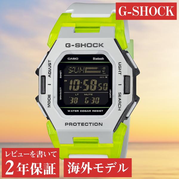 【並行輸入品】G-SHOCK Gショック GD-B500MW-8 スマートフォンリンク カシオ CA...