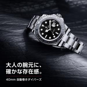 ダイバーズウォッチ メンズ 腕時計 自動巻き ...の詳細画像3