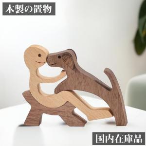 木製の可愛い 猫のインテリアサイン オーナメント キャットドア ネコ