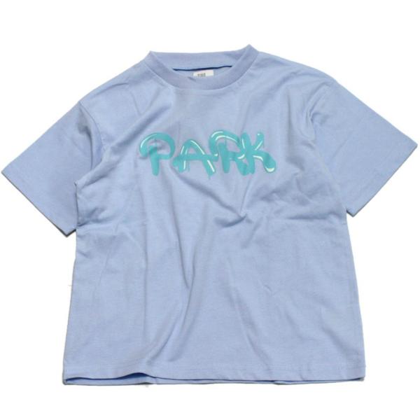 セール 「50%OFF」 半袖Tシャツ &quot;THE PARK SHOP ザ・パークショップ&quot; GRAF...