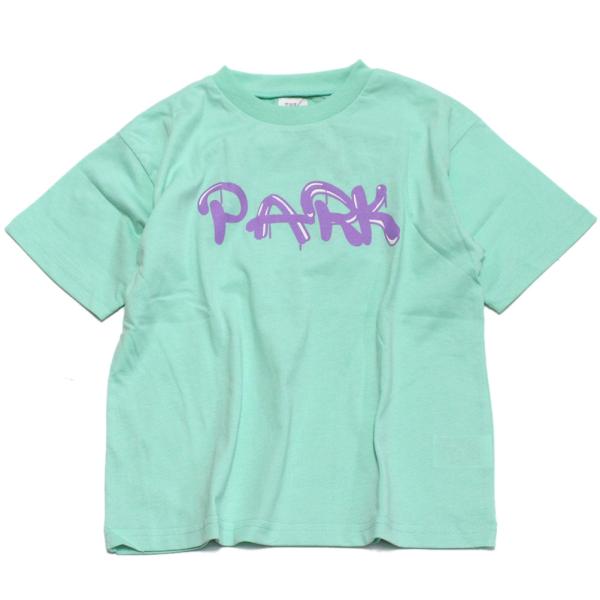 セール 「50%OFF」 半袖Tシャツ &quot;THE PARK SHOP ザ・パークショップ&quot; GRAF...