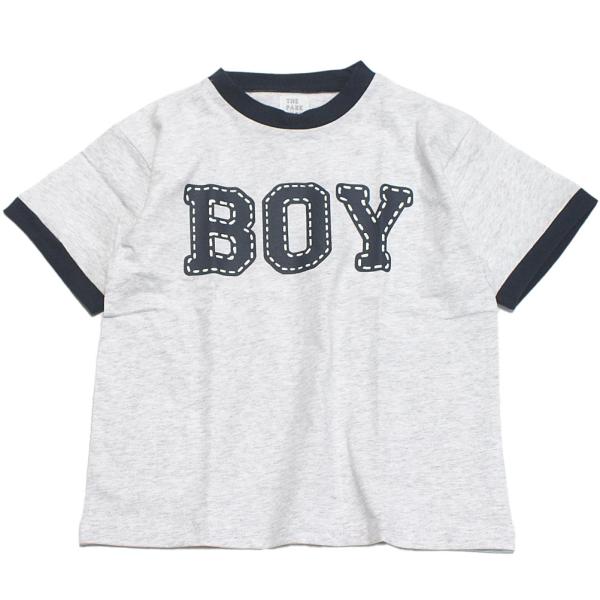 セール 「50%OFF」 半袖Tシャツ &quot;THE PARK SHOP ザ・パークショップ&quot; STIT...