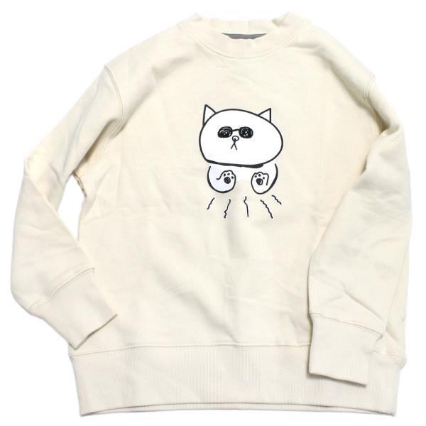 セール 「50%OFF」 トレーナー・ニット "アーチ＆ライン" OG Ne5  TERRY LOO...