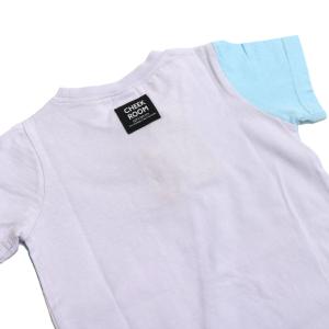 セール 「50%OFF」 半袖Tシャツ チーク...の詳細画像4