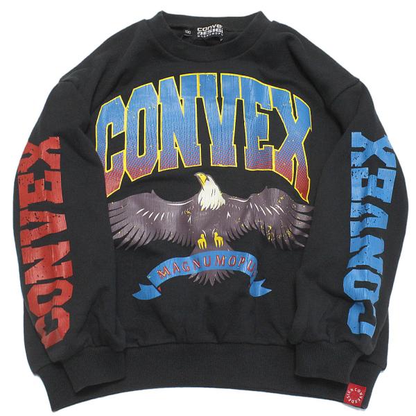 セール 「50%OFF」 トレーナー・ニット &quot;コンベックス　CONVEX&quot; イーグル / トレーナ...
