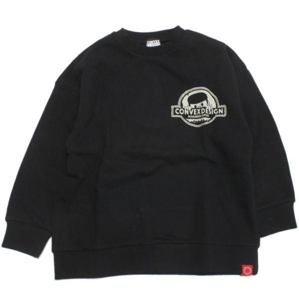 セール 「50%OFF」 トレーナー・ニット &quot;コンベックス　CONVEX&quot; フェイマスアイコン /...
