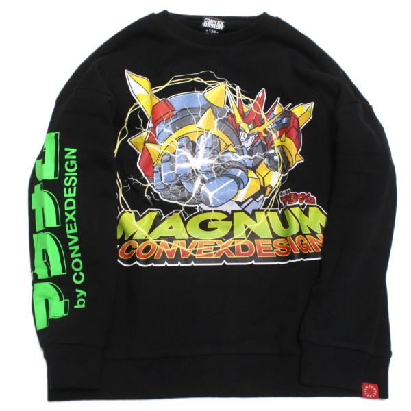 セール 「50%OFF」 トレーナー・ニット &quot;コンベックス　CONVEX&quot; ロボット / BIGト...