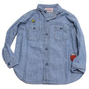 DENIM DUNGAREE×スヌーピーコラボ(デニムダンガリー×スヌーピー) 商品一覧