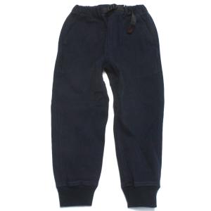 DENIM DUNGAREE（デニムアンドダンガリー） ストレッチ裏毛 DYED