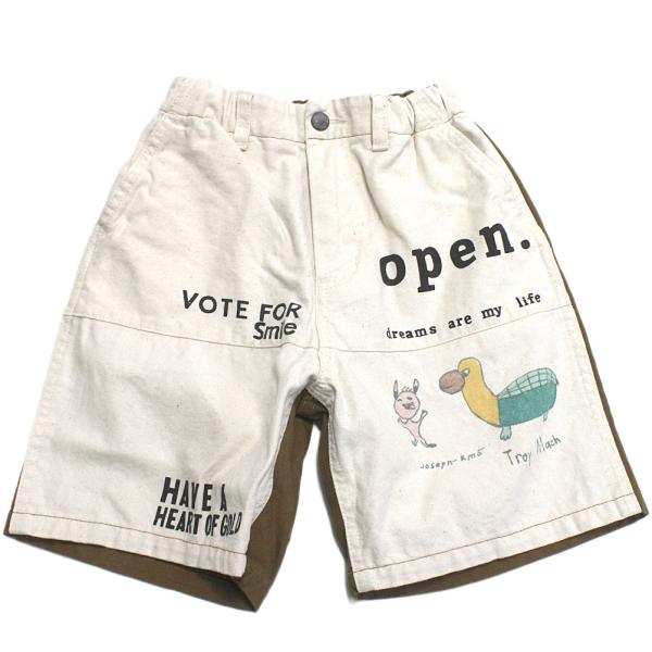 セール 「50%OFF」 ハーフパンツ &quot;デニム＆ダンガリー デニムアンドダンガリー&quot; オックス リ...
