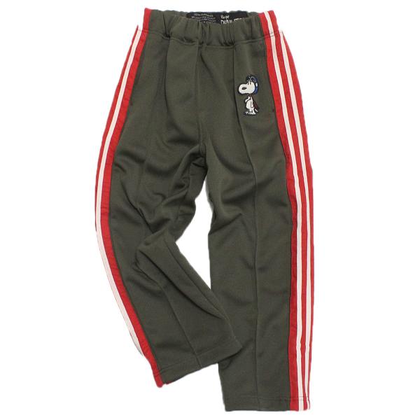 セール 「50%OFF」 ロングパンツ &quot;DD×スヌーピー　デニムアンドダンガリー&quot; ジャージ SN...