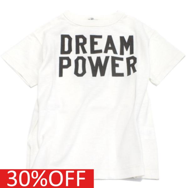 半袖Tシャツ &quot;デニム＆ダンガリー デニムアンドダンガリー&quot; 子供服 テンジク DREAM TEE ...