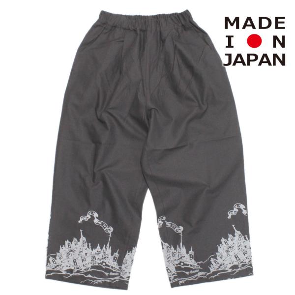 セール 「50%OFF」 ロングパンツ &quot;エルフィンフォルク&quot; ElfHeim ワイドパンツ チャコ...