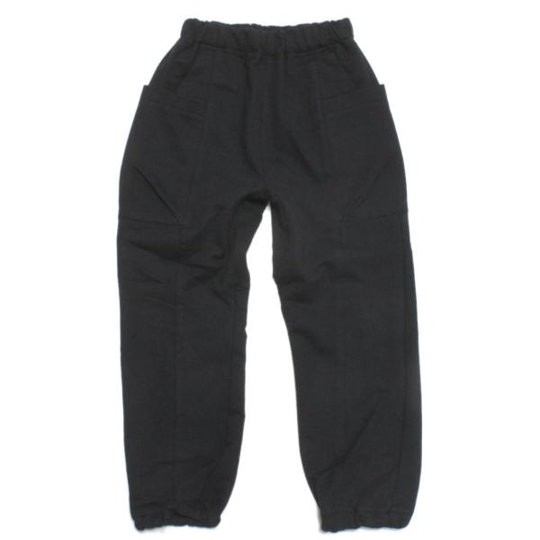 セール 「50%OFF」 ロングパンツ &quot;エフオーキッズ&quot; デイリータフパンツ ブラック(BK)