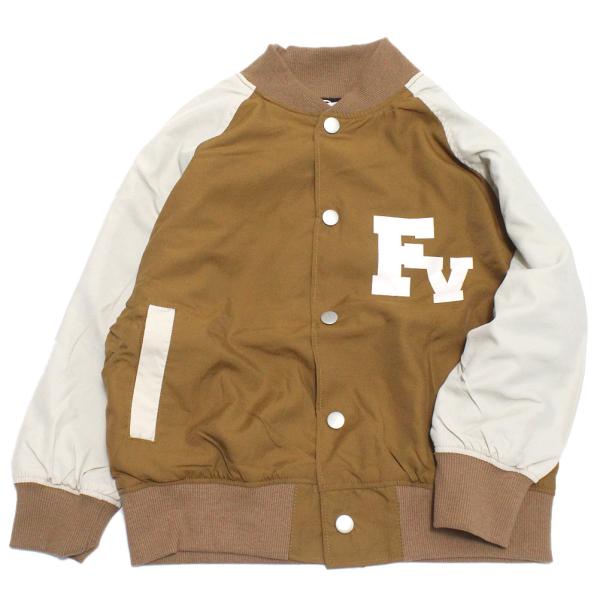 セール 「80%OFF」 アウター "フォブ" スタジャン キャメル(CA)