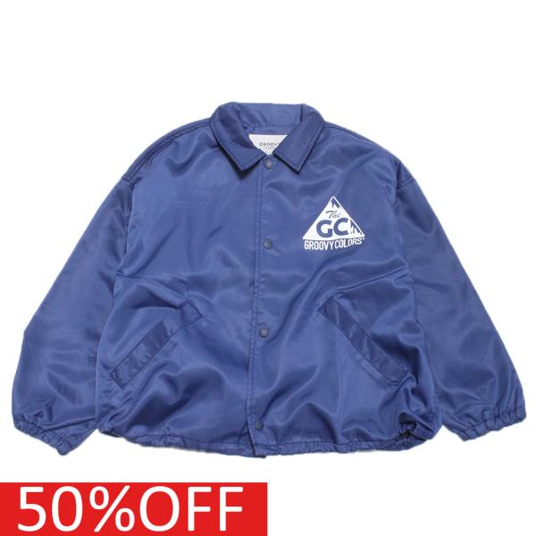 セール 「50%OFF」 アウター &quot;グルーヴィーカラーズ グルービーカラーズ&quot; 子供服 ナイロンツ...