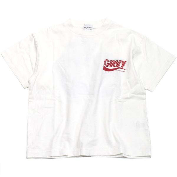 半袖Tシャツ &quot;グルーヴィーカラーズ グルービーカラーズ&quot; 子供服 テンジク APPLE GRVY ...