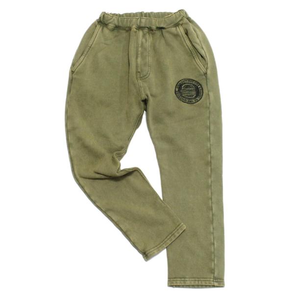 セール 「60%OFF」 ロングパンツ "グルーヴィーカラーズ グルービーカラーズ" ウラケ OVE...