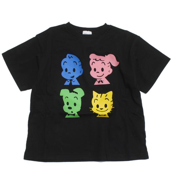 セール 「50%OFF」 半袖Tシャツ "グルーヴィーカラーズ グルービーカラーズ" テンジク OS...