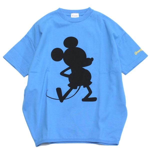 セール 「60%OFF」 半袖Tシャツ "グルーヴィーカラーズ グルービーカラーズ" テンジク MI...