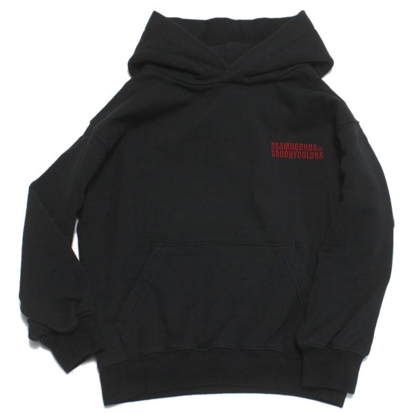 パーカー "グルーヴィーカラーズ グルービーカラーズ" ウラケ OSAMU GOODS パーカー 2...